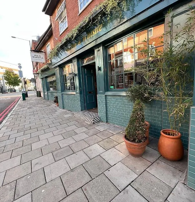The Pig And Whistle-1